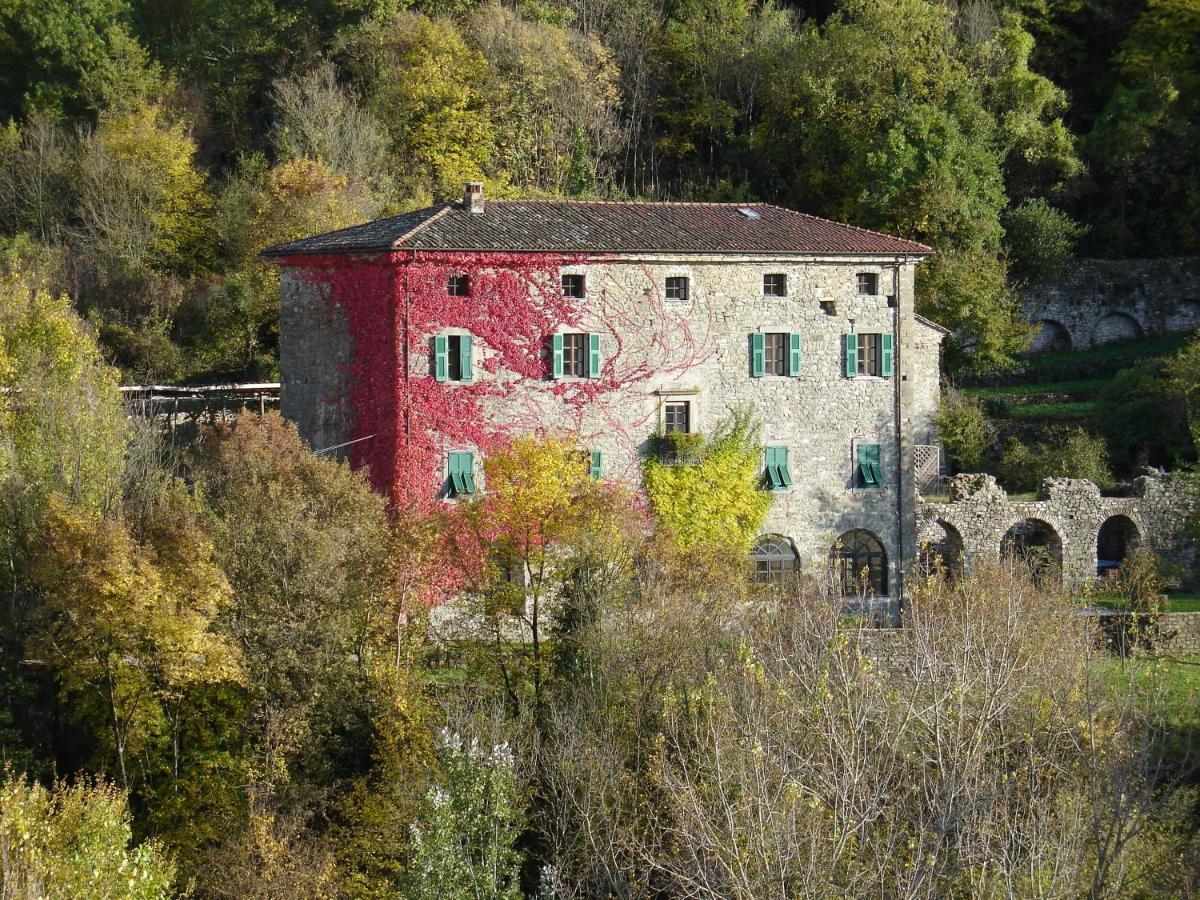 Il Convento Di Casola Casola in Lunigiana Exterior photo