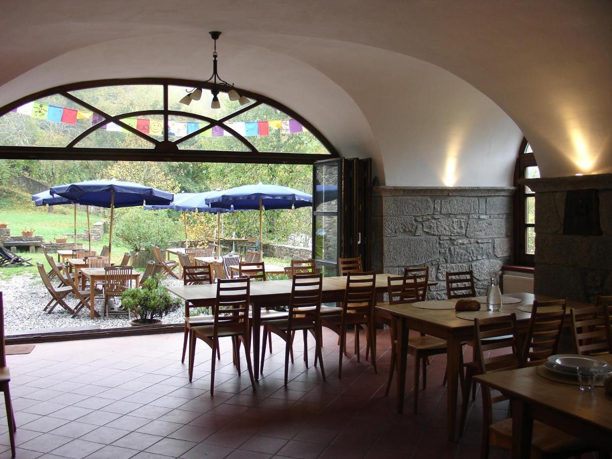 Il Convento Di Casola Casola in Lunigiana Exterior photo